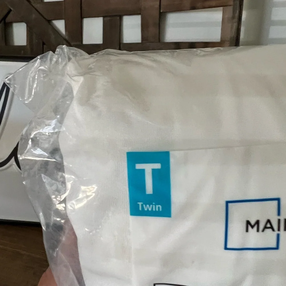 New Mattress Protector